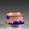 copper enamel ring