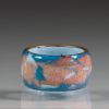 copper enamel ring